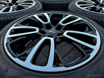 Originál alu kola Countryman F60 zánovní R19 letní - 3