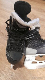 Lední Brusle chlapecké Crowned - vel. 34 - 3