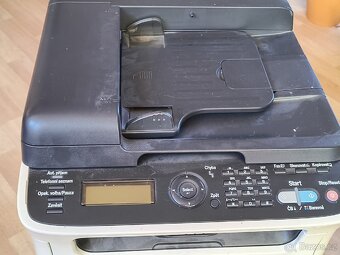 Multifunkční barevná laserová tiskárna - 3