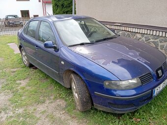 Seat Toledo 1.6. 77kW - 3