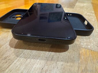 iPhone 16 pro Max 256GB BLACK, TOP STAV, super jako dárek - 3