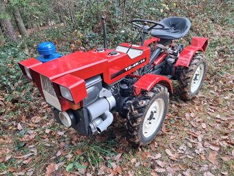 Malotraktor, tk14, tz4k14 - 3