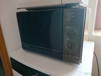 Mikrovlnná trouba Daewoo a Privileg. - 3