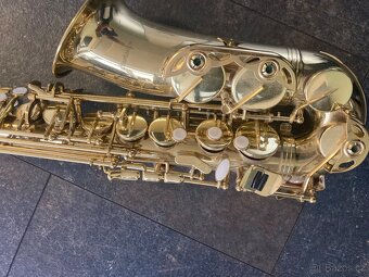 Alto saxafon - 3