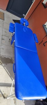 Masážní lehátko skládací - 3