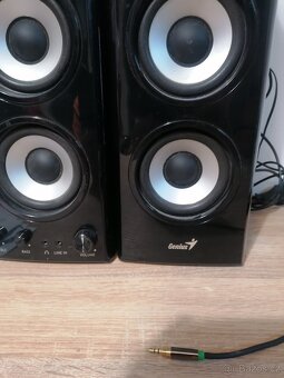 Prodám Repro Genius - 3