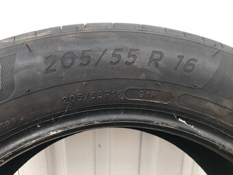 Pneumatika 205/55 R16 91H Michelin Primaci4 - 3