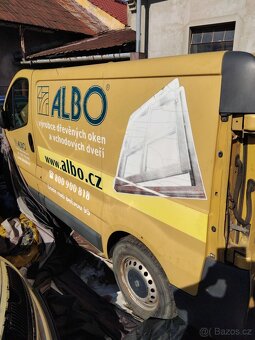 RENAULT TRAFIC, 2.0d, 66 kW - 3