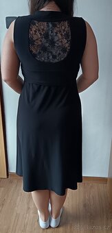 SPOLEČENSKÉ ŠATY VEL. L - 3