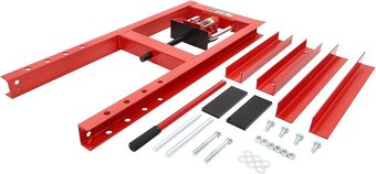 Hydraulický dílenský lis 6 tun - 3