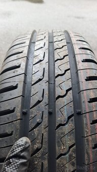 Sada letních kol Škoda 5X100 - 3