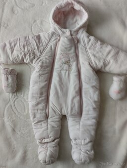 Kombinézy pro holčičku - 3