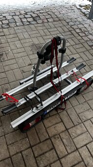 Nosič kol na tažné zařízení - 3