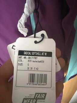 Dynafit Radical Softshell bunda - 3