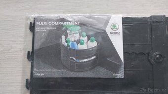 Flexibilní přihrádka Škoda 6V0061104A - 3