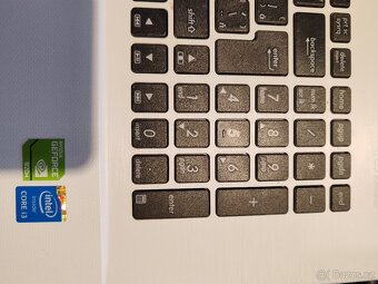 Prodá notebook Asus X751L - 3