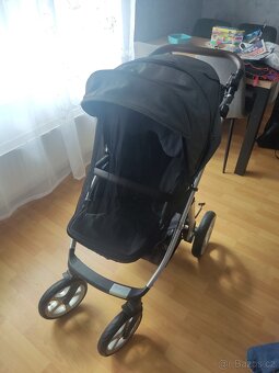 Kočárek dvojkombinace - 3