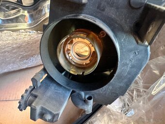 Bmw e46 facelift přední světla - 3