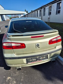 Renault laguna 2 - 3