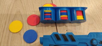 Vystřelovač disků - 3