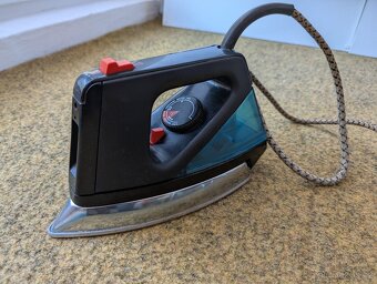 Retro žehličky - 3