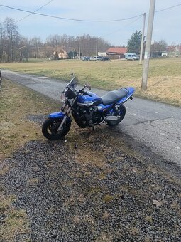 Yamaha XJR 1300 - 3