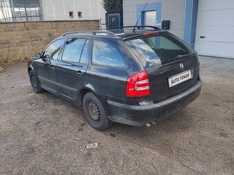 Škoda Octavia II DSG - 3