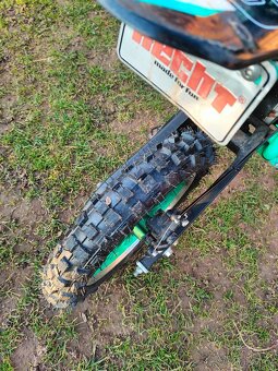 Elektrická motorka HECHT - 3