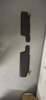 Vw golf mk3 - černé díly interiéru COLOR CONCEPT - AKCE - 3