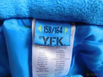 lyžařské kalhoty - 3