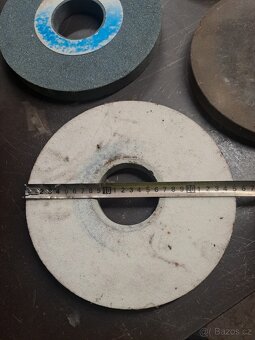 Brusné kotouče - 3