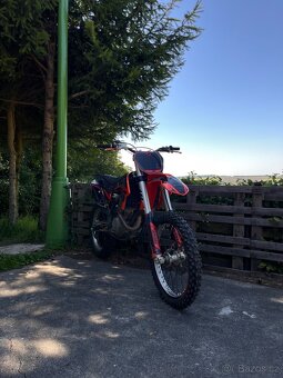 KTM sx-f 250 - 3