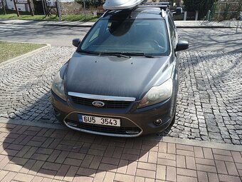 Ford Focus combi MK2 po FF - 3