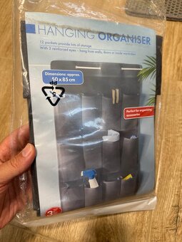 Závěsný organizér - 3