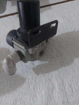 SMC regulátor tlaků - 3