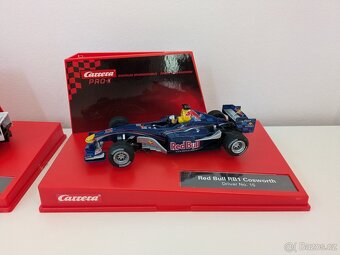 Carrera Pro-X/Evolution autíčka - 3