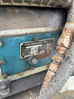 Kompresor Orlík 2JSK-75 - 3