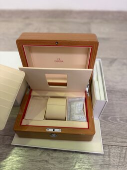 Omega Planet Ocean 22mm Rubber Strap + - 3