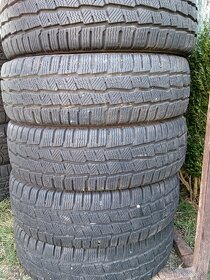 R15C 195/70 zimní pneumatiky - 3