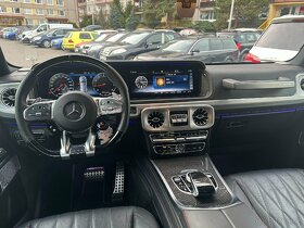 Mercedes G63 AMG Možné splátky pronájem - 3