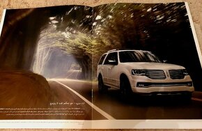 Lincoln Navigator 2017 - Dubai-Prospekt - Rarita - VÝPRODEJ - 3