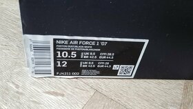 Boty Nike Air Force 1 "07 (EU vel.44,5) - 3