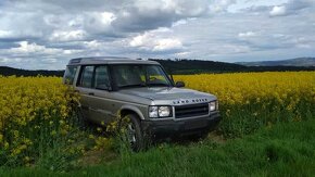 Land Rover Discovery 2 - 3