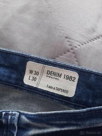 Pánské džíny W30 L30 - 3