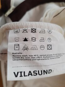 Nový potah pohovky Vilasund IKEA hnědý - 3