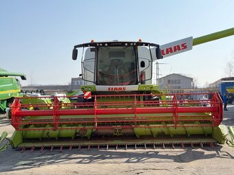 Claas LEXION 660, sklízecí mlátička, 4x4, 1034mth, rok 2014 - 3
