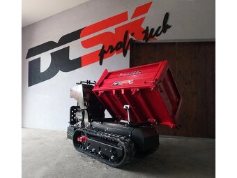 Jansen RD-1000 Dumper PRO - 3