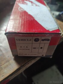 Sportage,Pregio - 3