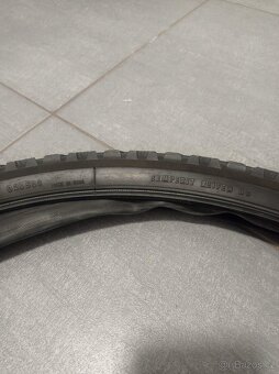 2x Retro mtb pláště Semperit Goliath 26x1.75 - 3