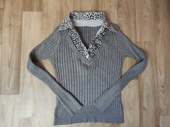 Topy a halenky - vel. S/M a M - 3